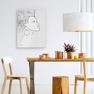 Tablou canvas - Nascut In Acest Fel, 60 x 80 cm - Img 4