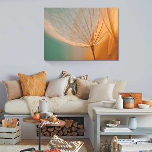 Tablou Canvas - Natura, Flori, Papadie, 75 x 100 cm - Img 2
