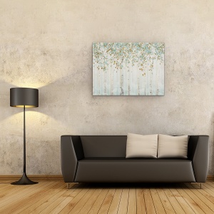 Tablou canvas - Padurea de vis I, 60 x 80 cm - Img 2