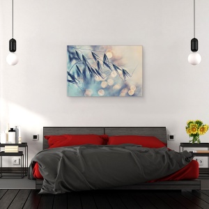 Tablou canvas - Paie, Macro, Paie, Paie, Iarba, Reed, 40 x 60 cm - Img 3