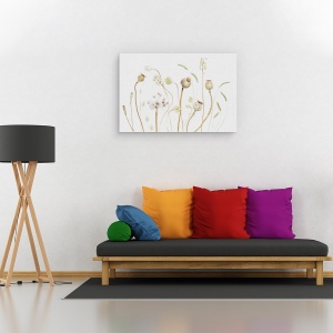 Tablou canvas - Pods, Maci, Pods, Seminte, Toamna, Seminte, 40 x 60 cm - Img 2