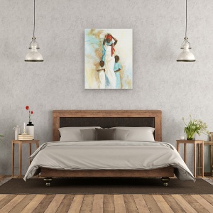 Tablou canvas - Puterea Iubirii 1, 50 x 70 cm - Img 3