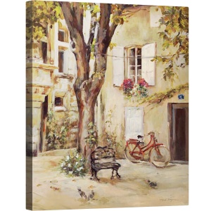 Tablou canvas - Satul Provence I, 60 x 75 cm