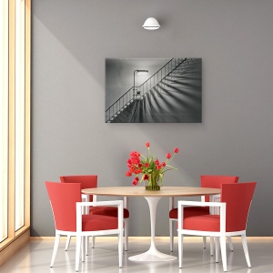 Tablou canvas - Scara, Botlek, Rotterdam, Industrial, Rafinarie, 40 x 60 cm - Img 4