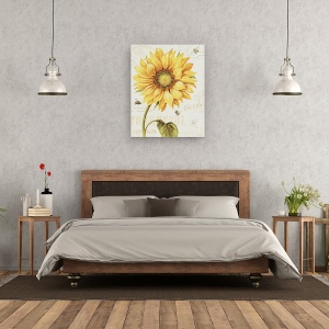 Tablou canvas - Sub soare I, 40 x 50 cm - Img 3