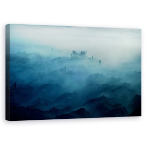 Tablou canvas - Tara Ceturilor, Copac, Stare De Spirit, 50 x 80 cm