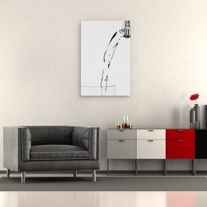 Tablou canvas - Ti-E Sete, Apa, Natura Moarta, Revarsa, Turnare, 40 x 60 cm - Img 2