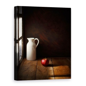 Tablou canvas - Un Mar, Fructe, Rustic, Ulcior, Alimente, 50 x 70 cm