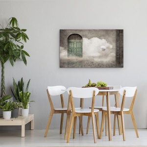 Tablou canvas - Usa Secreta, Minge, Sfera, Planeta, 50 x 80 cm - Img 4