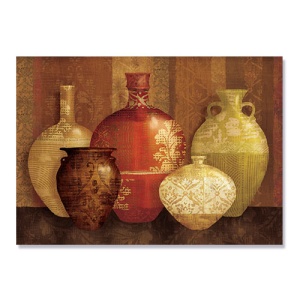 Tablou Canvas - Vaze, Natura moarta, 75 x 100 cm
