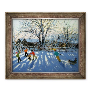 Tablou inramat - Andrew Macara - Distractie in zapada, Tdeswell, 50 x 60 cm