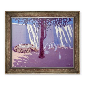 Tablou inramat - Andrew Macara - Runner Rate, Africa de Sud, 70 x 85 cm