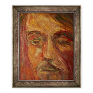 Tablou inramat - Annick Gaillard - Delacroix, 70 x 85 cm