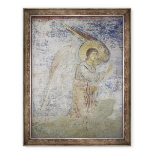 Tablou inramat - Byzantine - Arhanghelul Gavriil, 60 x 80 cm