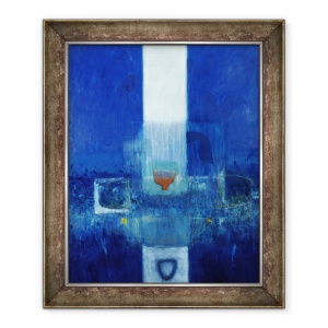 Tablou inramat - Charlie Millar - Parsifal, 50 x 60 cm