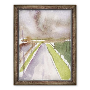 Tablou inramat - Claudia Hutchins-Puechavy - Furtuna pe traseu, 60 x 80 cm