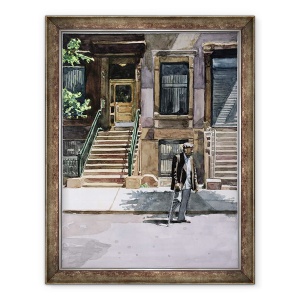 Tablou inramat - Colin Bootman - Calatoria, 70 x 90 cm