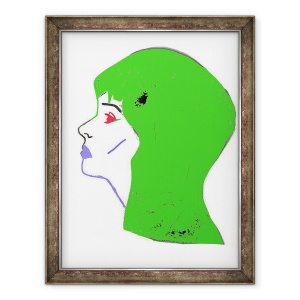 Tablou inramat - Daisy de Villeneuve - Cap Verde, 60 x 80 cm