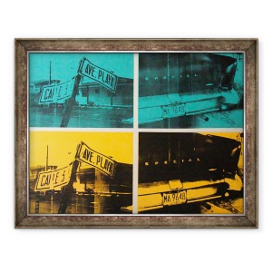 Tablou inramat - David Studwell - Havana 2, 70 x 90 cm
