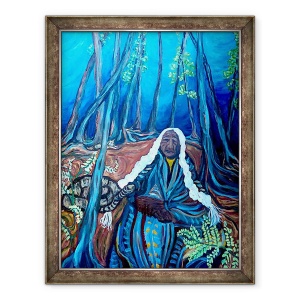 Tablou inramat - Deborah Eve Alastra - Speranta, 60 x 80 cm