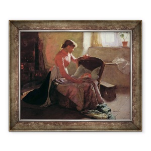 Tablou inramat - Edwin Harris - Vise Dulce, 50 x 60 cm