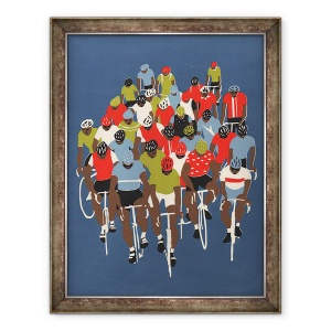 Tablou inramat - Eliza Southwood - Gruppetto, 70 x 90 cm