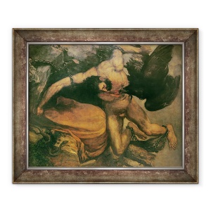 Tablou inramat - Francisco Jose de Goya y Lucientes - Prometeu, 50 x 60 cm