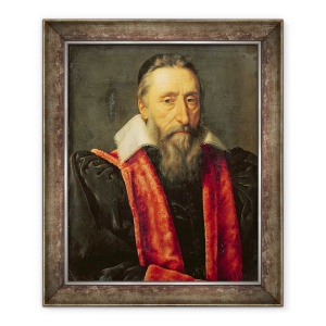 Tablou inramat - Frans II Pourbus - William al Vair 1556-1621, 70 x 85 cm