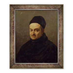 Tablou inramat - Giovanni Battista Martini - Giovanni Battista Martini, 50 x 60 cm