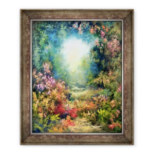 Tablou inramat - Hannibal Mane - Rococo Delight, 50 x 60 cm