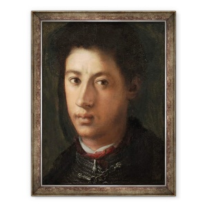 Tablou inramat - Jacopo Pontormo - Alessandro de Medici, 60 x 80 cm