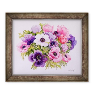 Tablou inramat - Joan Thewsey - Anemone,2001, 50 x 60 cm