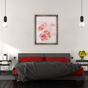 Tablou inramat - Joan Thewsey - Maci Shirley, 70 x 90 cm - Img 3