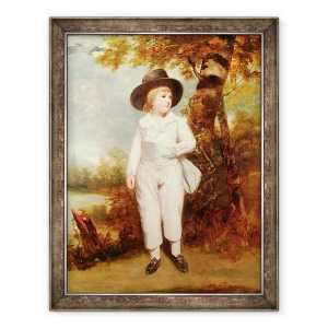 Tablou inramat - Joshua Reynolds - John Charles Spencer, Viscount Althorp, 70 x 90 cm