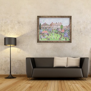 Tablou inramat - Judy Joel - Maytime, 60 x 80 cm - Img 2