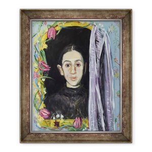 Tablou inramat - Julie Held - Mi-am amintit, 1996, 50 x 60 cm