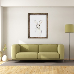 Tablou inramat - Laura Dennis - Echilibru, 60 x 80 cm - Img 2