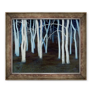 Tablou inramat - Magdolna Ban - Mystic, 50 x 60 cm