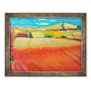 Tablou inramat - Marco Cazzulini - Roundhill, 70 x 90 cm