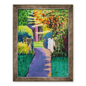 Tablou inramat - Marco Cazzulini - Spring, 70 x 90 cm