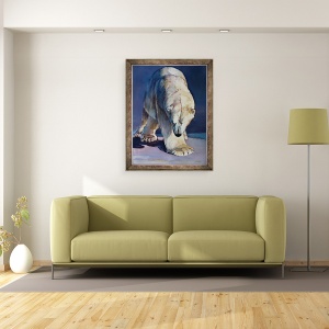 Tablou inramat - Mark Adlington - 0, 70 x 90 cm - Img 2