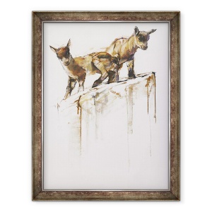Tablou inramat - Mark Adlington - Rock Joaca, 70 x 90 cm