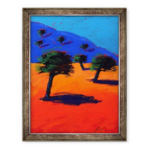 Tablou inramat - Paul Powis - Cala Lena, 60 x 80 cm