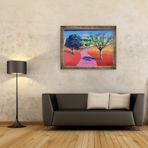 Tablou inramat - Paul Powis - Kendal, 60 x 80 cm - Img 2