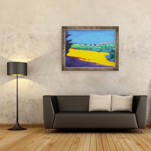 Tablou inramat - Paul Powis - Mult Marcle, 60 x 80 cm - Img 2