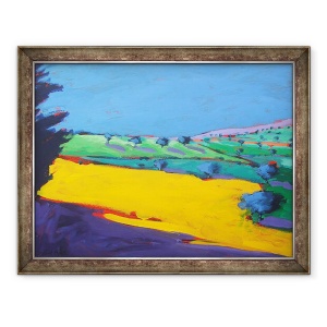 Tablou inramat - Paul Powis - Mult Marcle, 70 x 90 cm
