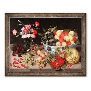 Tablou inramat - Peter Binoit - Natura moarta, 60 x 80 cm