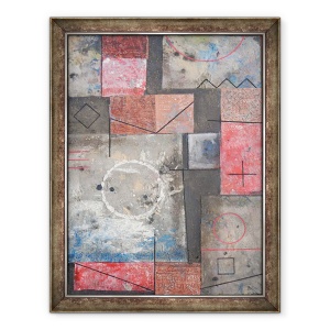 Tablou inramat - Peter McClure - 0, 60 x 80 cm