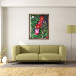 Tablou inramat - Ruth Addinall - Maci, 70 x 90 cm - Img 2