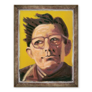 Tablou inramat - Sara Hayward - Laurie Lee, 60 x 80 cm
